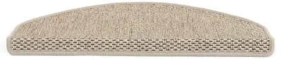 Produktbild von andiamo Stufenmatte Skagen 65 x 28 cm sand