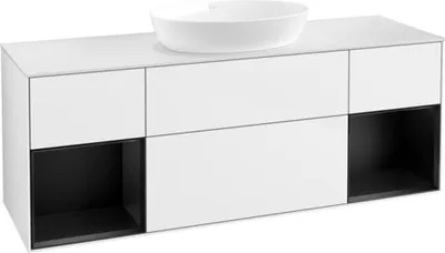 Produktbild von Villeroy & Boch FD01PDGF Waschbeckenunterschrank Finion FD0