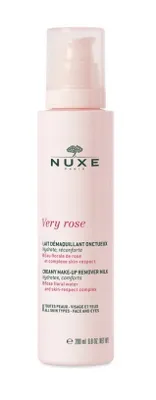 Produktbild von NUXE 3264680022074, Reinigungsmilch, Frauen, Jeder Hauttyp, Reinigend, Pumpenflasche, 200 ml