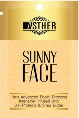 Zdjęcie produktu dla Asther Sunny Face Intensifier Shea Buter Do Twarzy