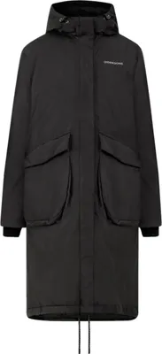 Produktbild von Didriksons Fara - Damen Parka, Größe:40, Farbe:black