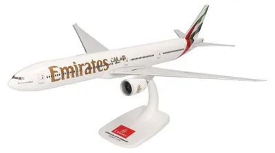 Image de Herpa Snap Wings 1/200 Boeing 777-300ER Emirates 2023 614306