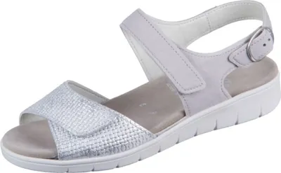 Produktbild von Semler Komfort Sandalen Damen 31353636343832 Silber 40 EU