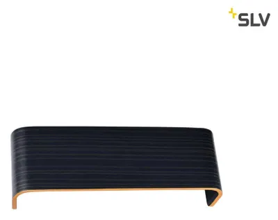 Imagen del producto de SLV 1000621 MANA: Pantalla de lámpara, madera, color gris y marrón
