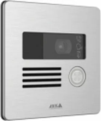 Produktbild von Axis I8016-LVE - IP-Intercom-Station - kabelgebunden - 10/100 Ethernet - NCS S 9000-N