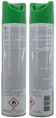 Produktbild von CLEAN Raumspray 300ml Lilie
