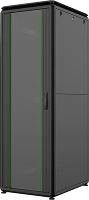 Produktbild von Lanview RDL36U68BL Rack 36U Schwarz (RDL36U68BL)