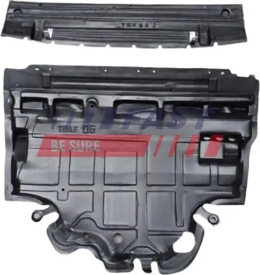 Produktbild von FAST Motorabdeckung Motorschutz für OPEL Vivaro A Kastenwagen (X83) Vivaro A Combi (X83) für RENAULT TRAFIC II Kasten (FL) TRAFIC II Bus (JL)