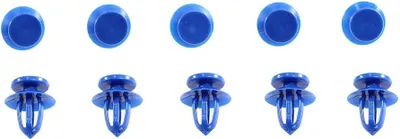 Produktbild von 10x METZGER Clip Zier- / Schutzleiste 2280021 Kunststoff