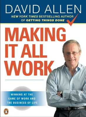 Produktbild von Making It All Work