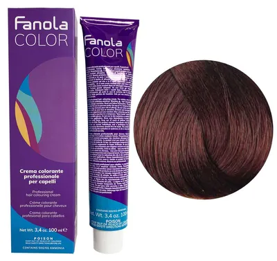 Produktbild von Fanola crema colore Colouring Cream 100 ml