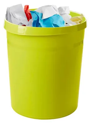 Immagine prodotto di HAN 18190-50 Grip Papierkorb 18,0 l lemon