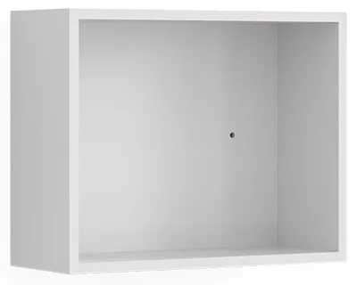 Zdjęcie produktu dla Moduł półki bocznej Vicco Elmo Biały 50 x 40 cm, Model 59902