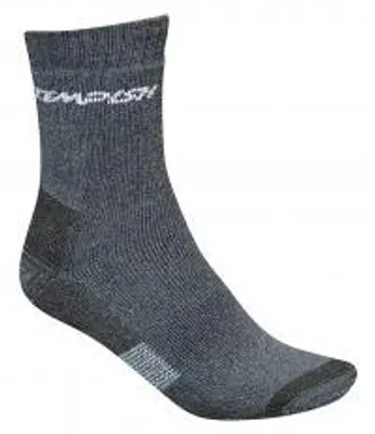 Image de Chaussettes thermiques Tempish Outdoor gris foncé, pointures 9-10