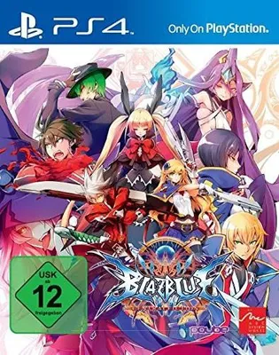 Produktbild von BlazBlue Centralfiction