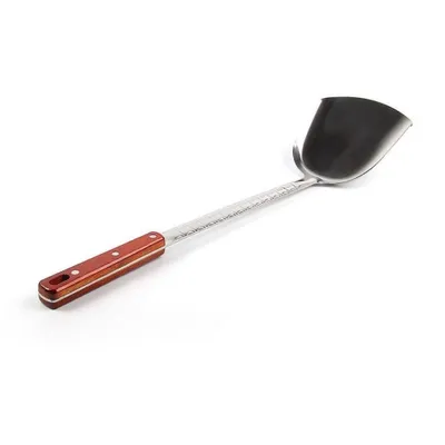 Produktbild von Kesselspatel mit Holzgriff 45 cm