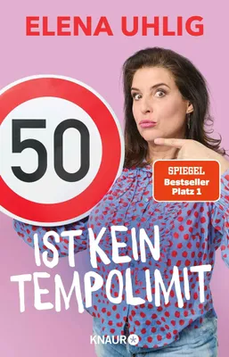 Produktbild von 50 ist kein Tempolimit