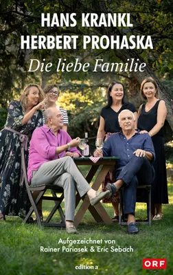 Produktbild von Die liebe Familie