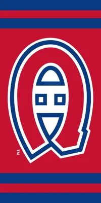 Produktbild von Plážová Badetuch Montreal Canadiens NHL II. jakost