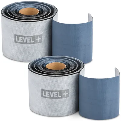 Obrázek produktu pro Samolepicí butylová hydroizolační páska 100 mm páska 40 m hydroizolace vany sprchový kout balkon terasa G04 Level+
