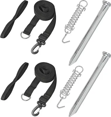 Produktbild von Markisen-Befestigungsset 2x 3 m universal