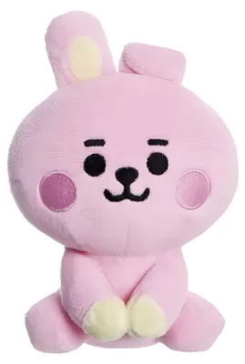 Produktbild von Aurora BT21 Cooky Baby Plüschtier Rosa 13cm