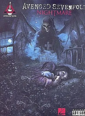 Produktbild von Avenged Sevenfold - Nightmare
