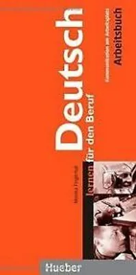 Produktbild von Deutsch f. den Beruf/Arbeitsb.