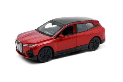Image de Welly - BMW iX 1:34