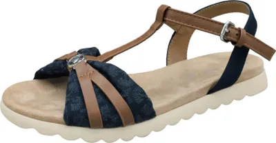 Produktbild von Tom Tailor Sandalen Damen 32303235303939 Blau 41 EU