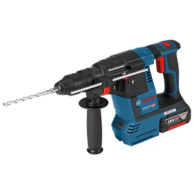 Produktbild von Bosch GBH 18V-26 F Akku-Bohrhammer