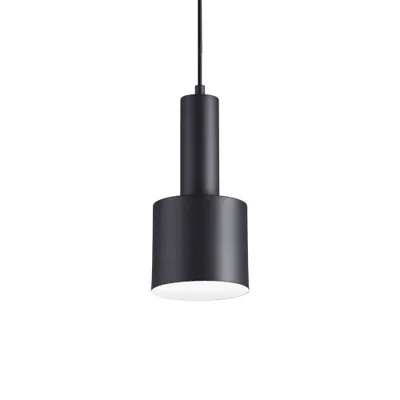 Produktbild von Holly Aufhängung Modern Metall Schwarz 1 Licht E27