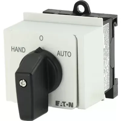 Immagine prodotto di Eaton T0-1-15431/IVS Interruttore elettrico Interruttore a levetta 1P Nero