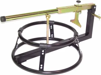 Produktbild von Motorrad Reifenmontiergerät Reifenmontage 06199 Reifenmontagehilfe Reifen