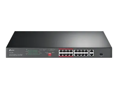 Obrázek produktu pro Přepínač TP-Link 16x GE TL-SL1218P