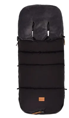Obrázek produktu pro Zimní fusak - Teplý a moderní, černý