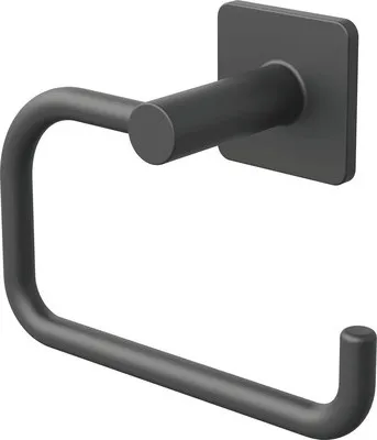 Produktbild von Papierrollenhalter Lenz Kova schwarz 4803751