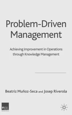 Produktbild von Problem Driven Management