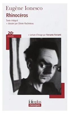 Produktbild von ISBN 9782070338801, Französisch, 256 Seiten