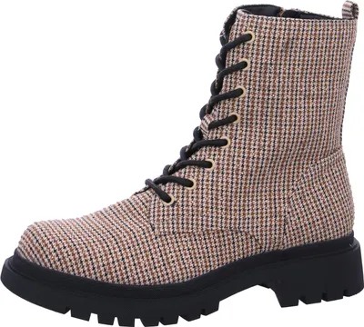 Produktbild von La Strada Schnürstiefel Kaltfutter in beige, Gr. 39