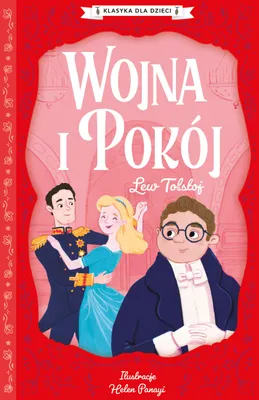 Immagine prodotto di Wojna i pokój. Klasyka dla dzieci. Lew Tołstoj