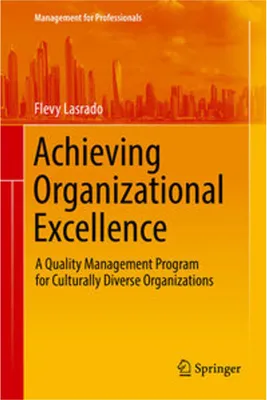 Zdjęcie produktu dla Achieving Organizational Excellence