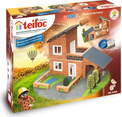 Produktbild von Villa mit Garage
