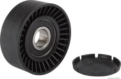 Produktbild von HERTH+BUSS JAKOPARTS J1140404 Umlenkrolle Keilrippenriemen 70mm für SSANGYONG Korando SUV (CK) REXTON W REXTON (Y400) RODIUS II ACTYON SPORTS II
