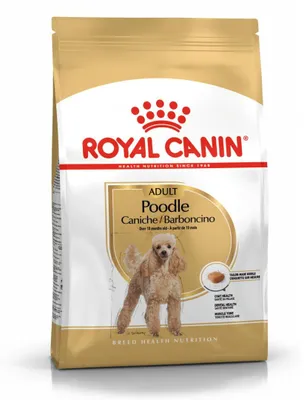 Produktbild von Royal Canin Poodle Adult, Adult, Pudel, Klein (5-10 kg), Mini (≤4 kg), 1,5 kg