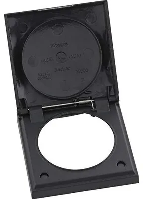 Obrázek produktu pro Berker 918282505, Antracit, Termoplastik, Berker, Matný, Integro Flow, IP20