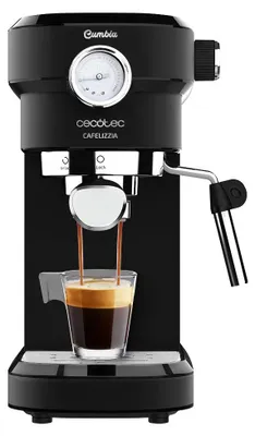 Obrázek produktu pro Espressova kávovar Cecotec Cafelizzia 790 Black Pro, 1350W, s manometrem
