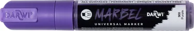Zdjęcie produktu dla Darwi Marbel Marker 12 mm Purple N°900 1 szt.