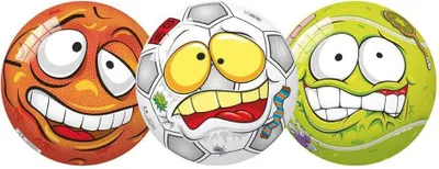 Produktbild von Sport One Crazy Sport Fußball Golden  Golden One Size