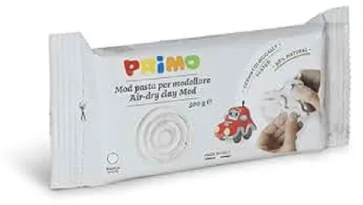 Obrázok produktu pre Primo Modelovací materiál, sivá farba, 500 g